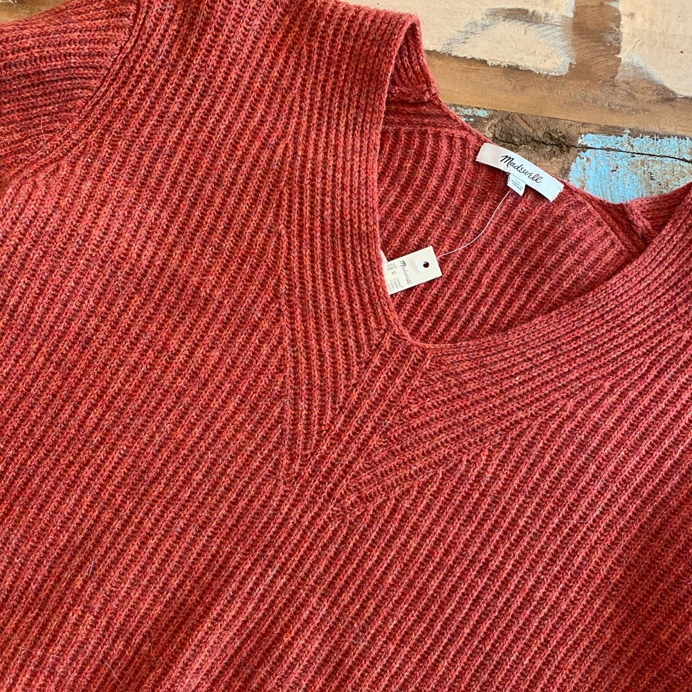 Madewell sweater 🍂